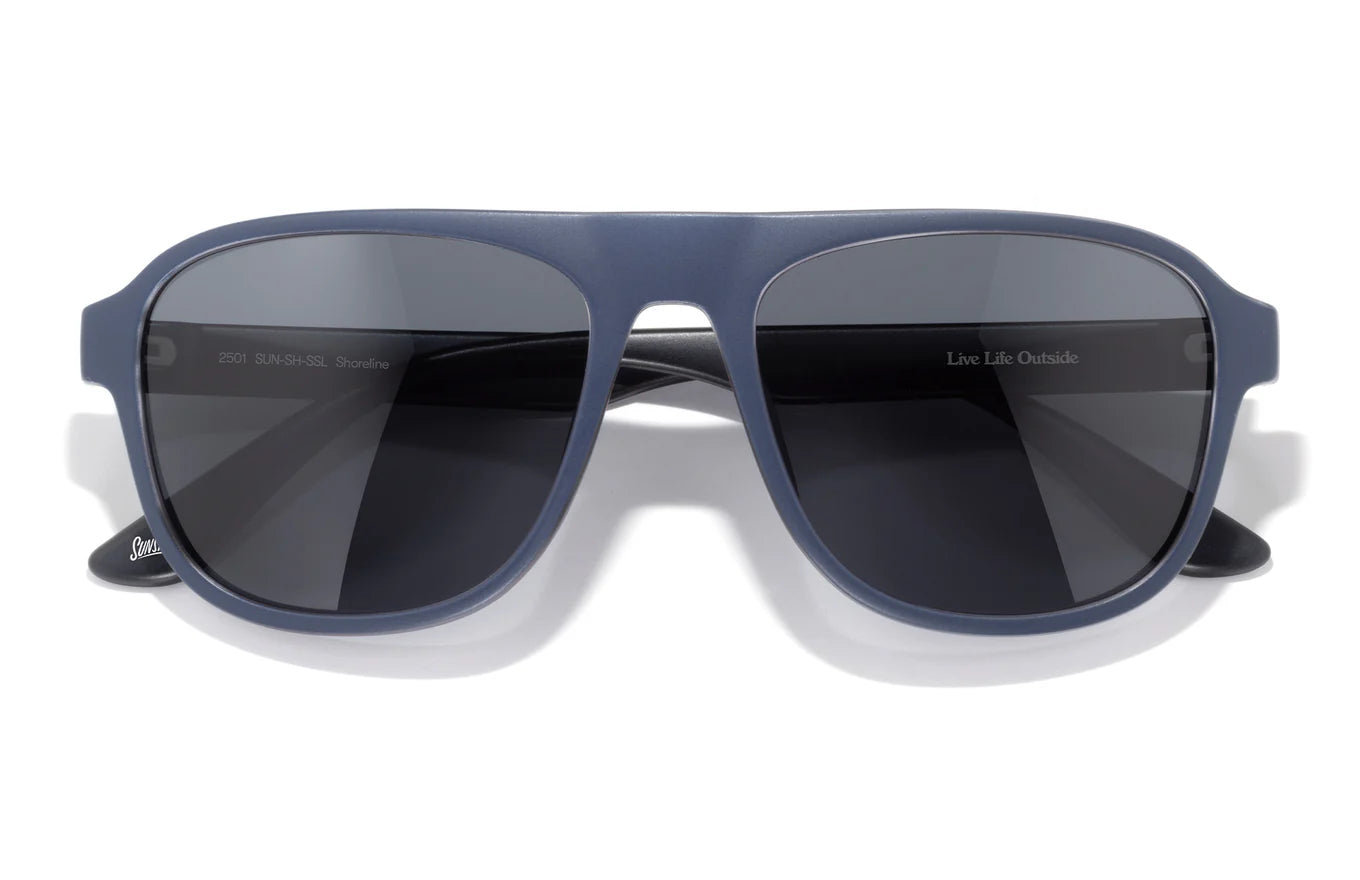 Sunski Shoreline Unisex Sunglasses