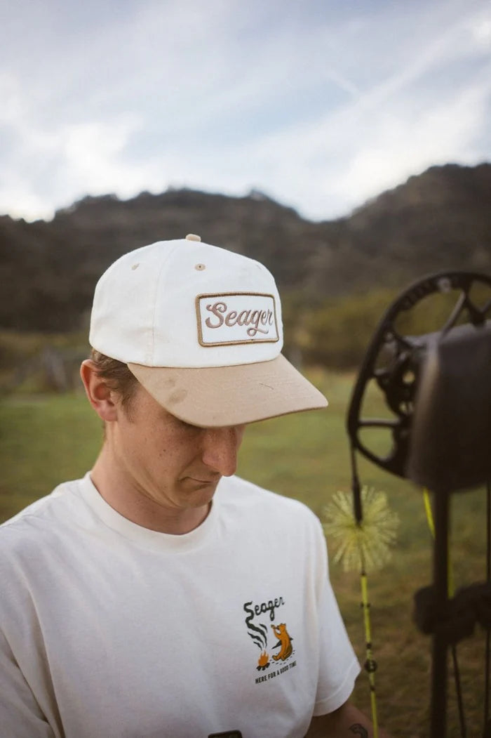 Seager Uncle Bill Snapback