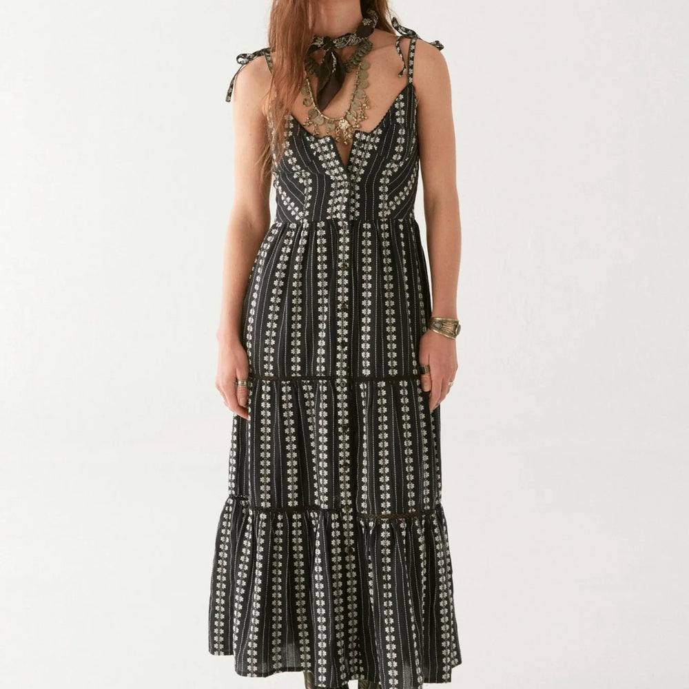 Shop the Vintage Rock Venus Dress by Maison Hotel at Harbour Thread
