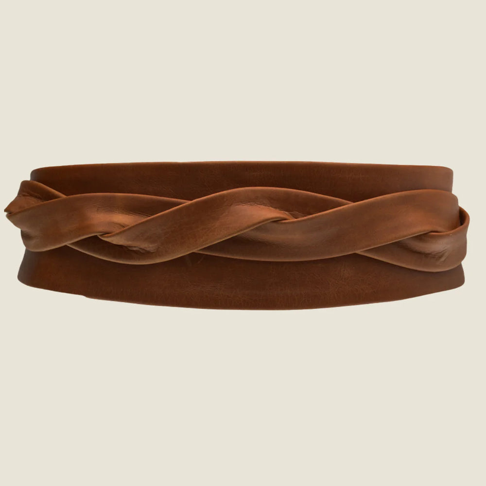 
                      
                        ADA Signature Wrap Leather Belts
                      
                    