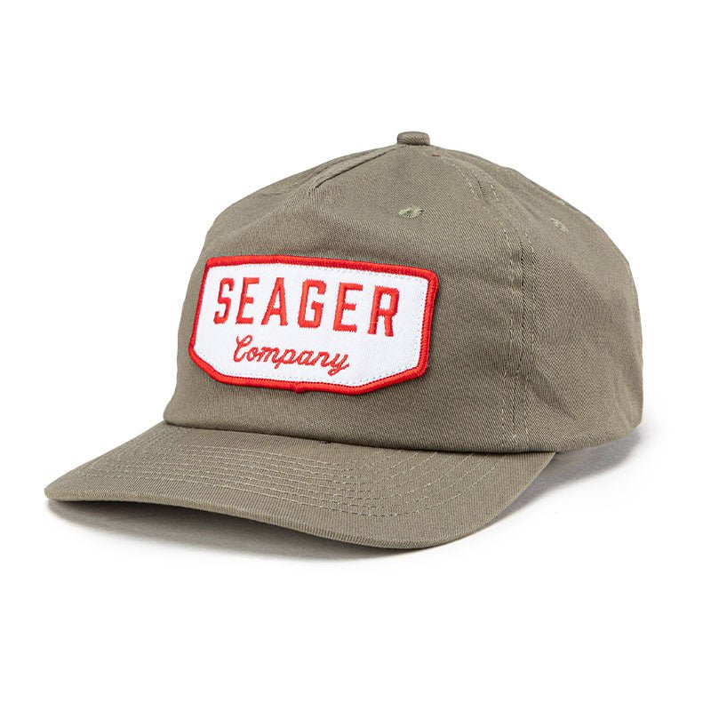 
                      
                        Seager Wilson Snapback
                      
                    