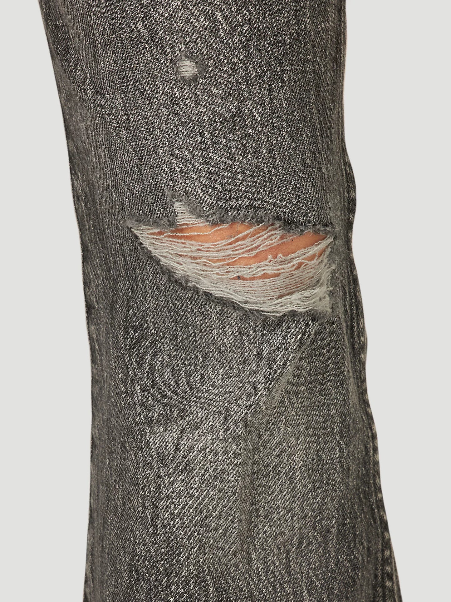 Wrangler Westward 626 High Rise Bootcut Jeans - Lava Stone