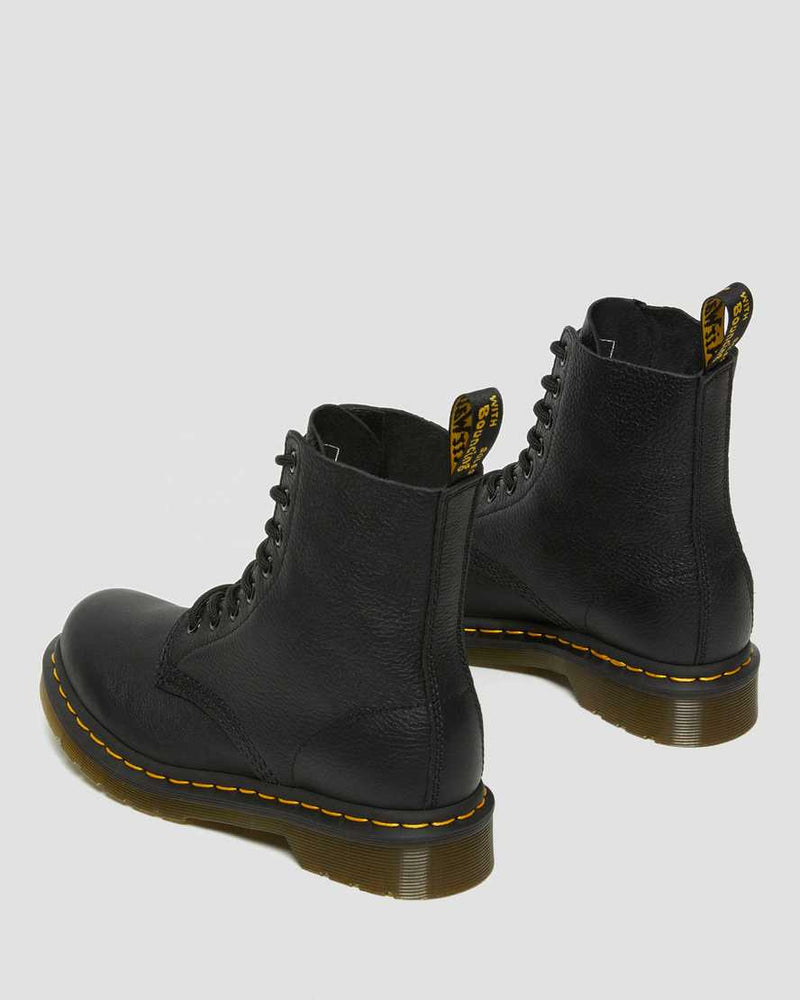 
                      
                        Dr. Martens 1460 Pascal Virginia Leather Boots - Black
                      
                    