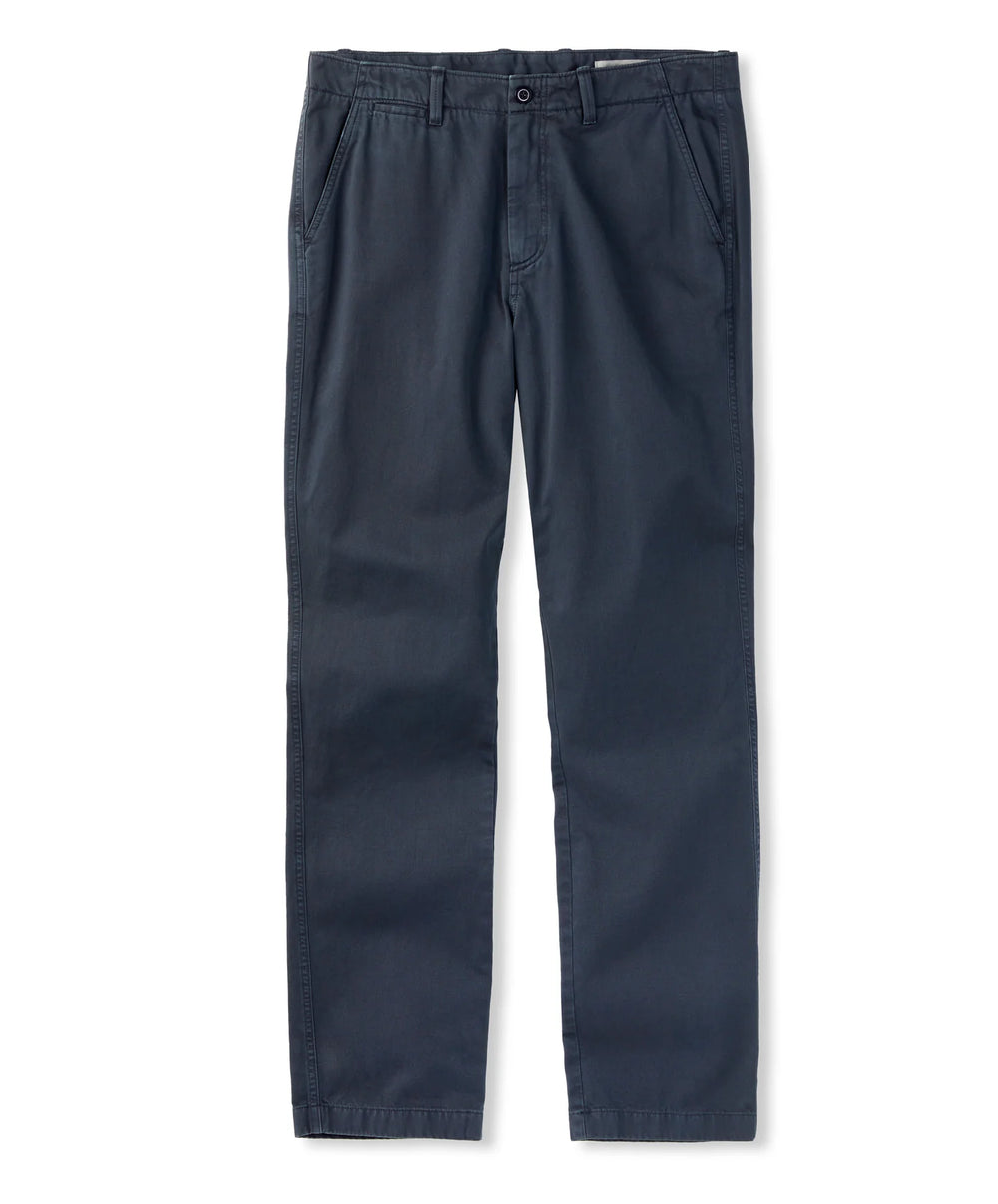 Outerknown Nomad Chino Pant - Shadow