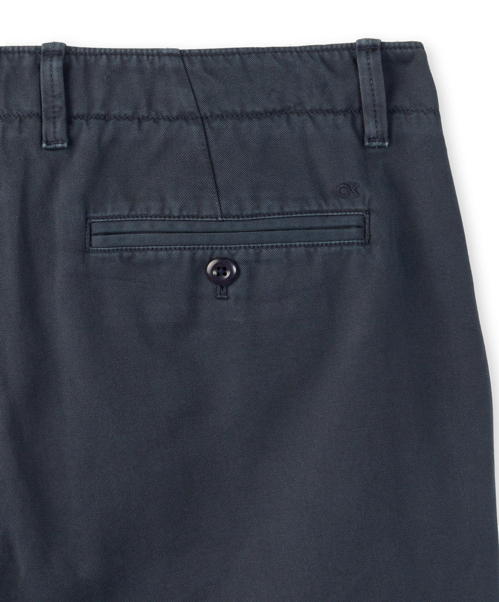 Outerknown Nomad Chino Pant - Shadow