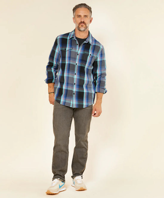 Load image into Gallery viewer, Outerknown Local Straight Fit Jean - Washed Grey
