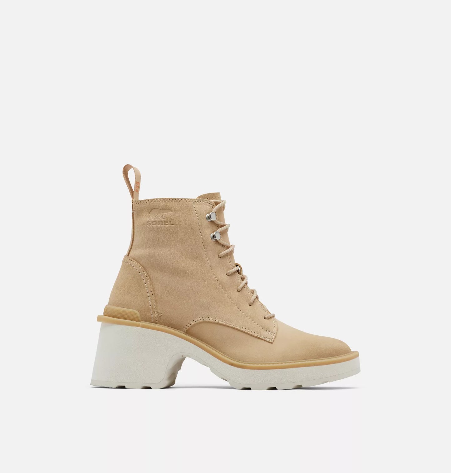 Load image into Gallery viewer, women&amp;#39;s tan boots
