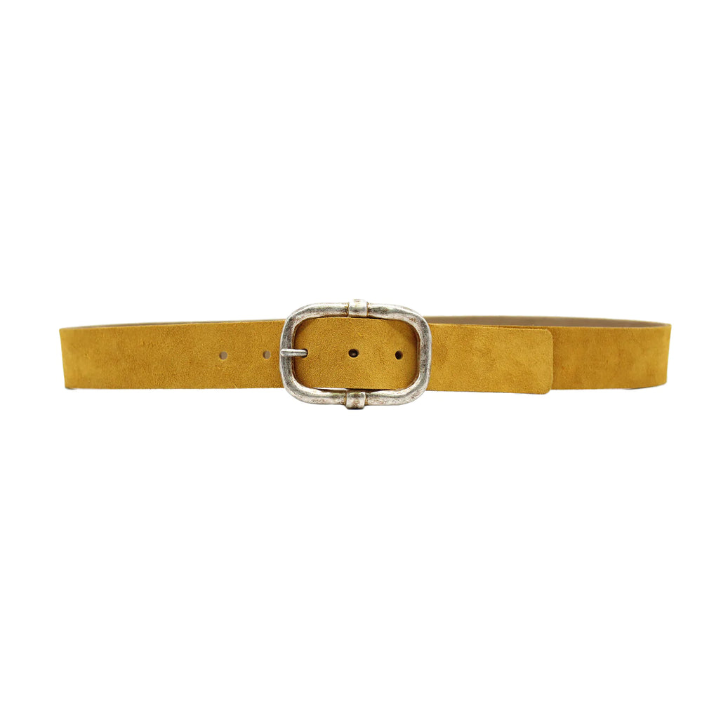 The Yellow Cali Belt by Streets Ahead