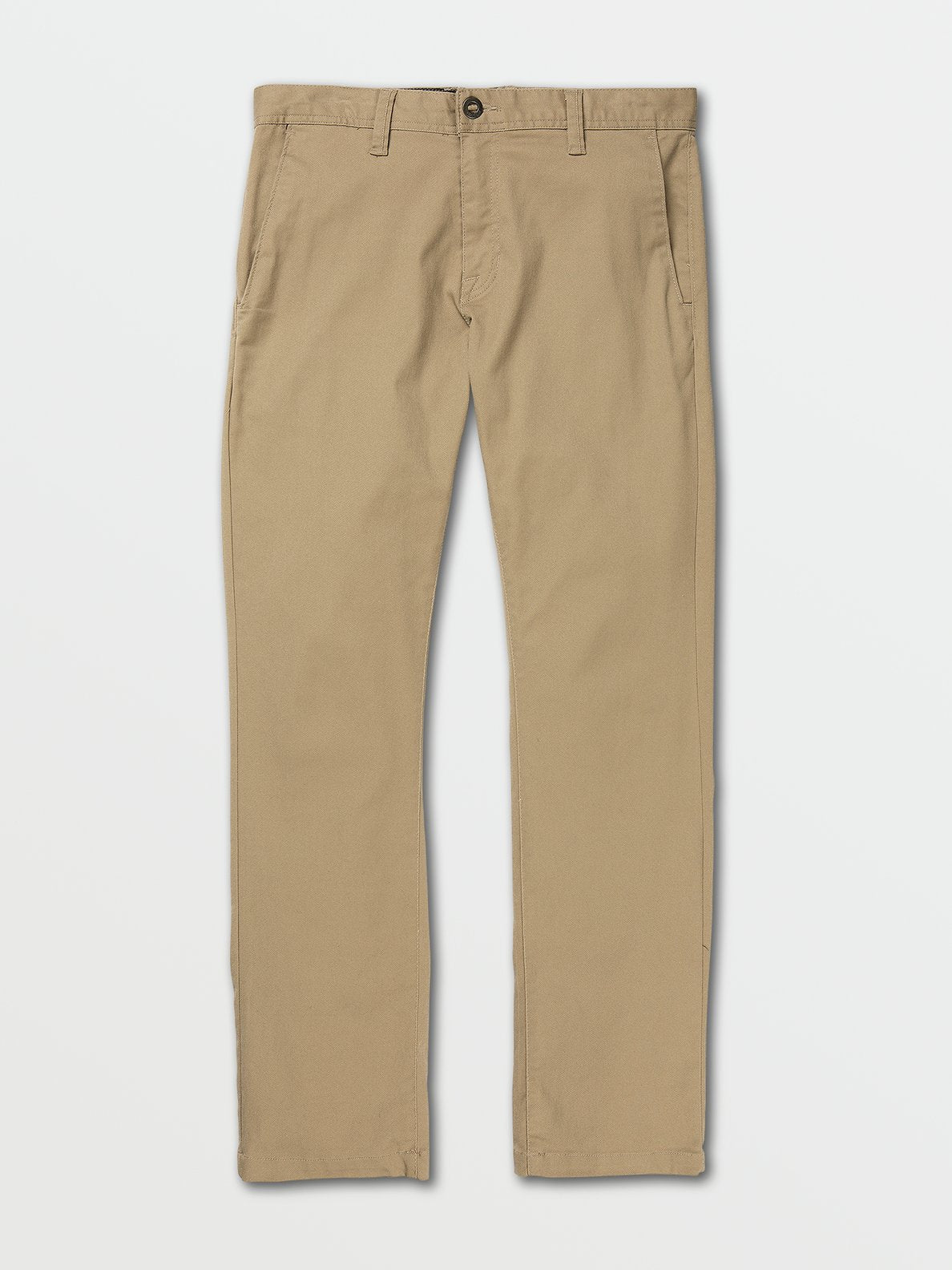 Volcom's Khaki Frickin Modern Stretch Pant