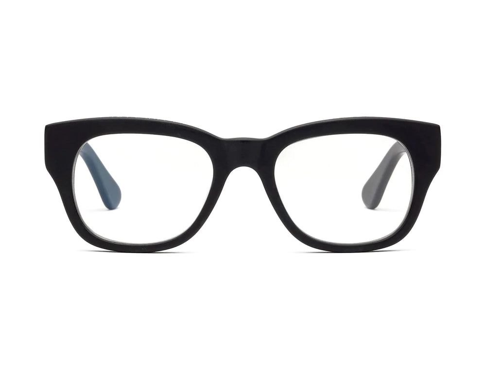 CADDIS Miklos Reading Glasses - Matte Black