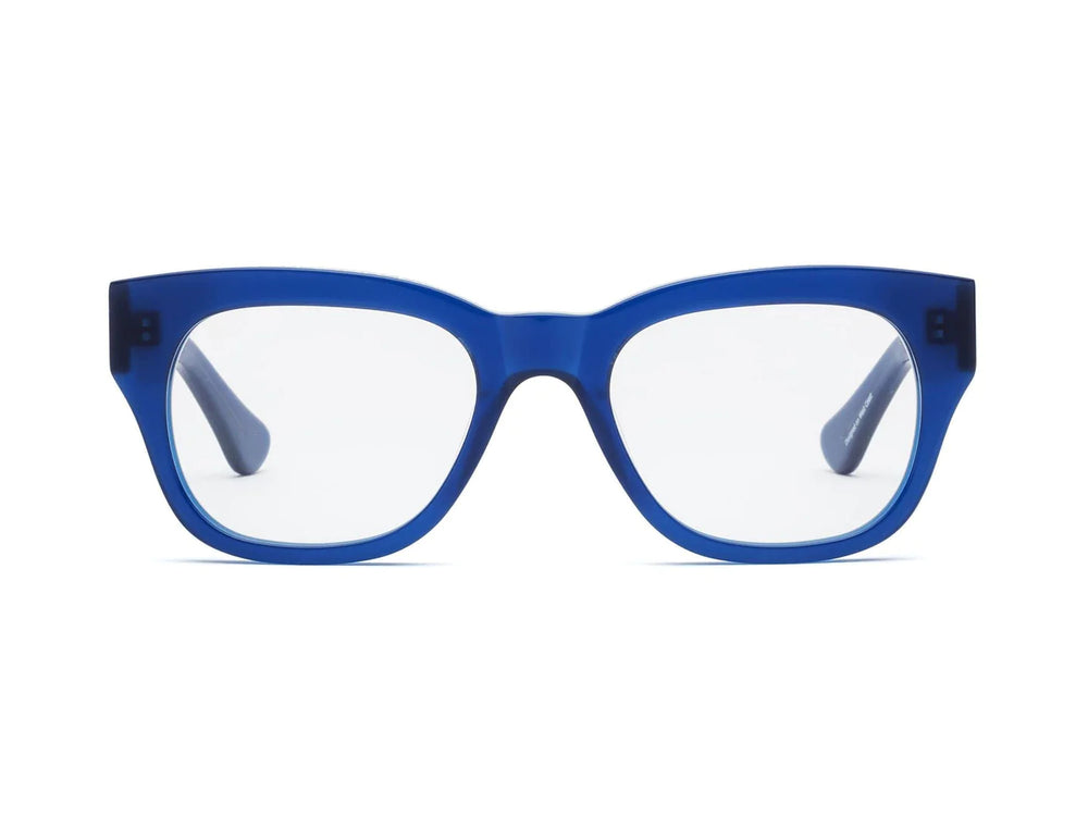 CADDIS Miklos Reading Glasses - Minor Blues