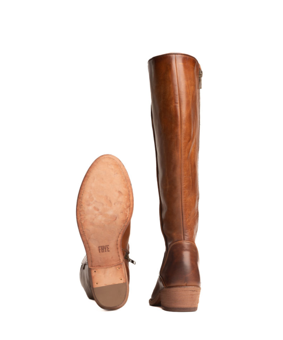 Frye carson tall clearance boot