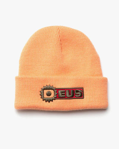 DEUS Service Beanie - Sunkist