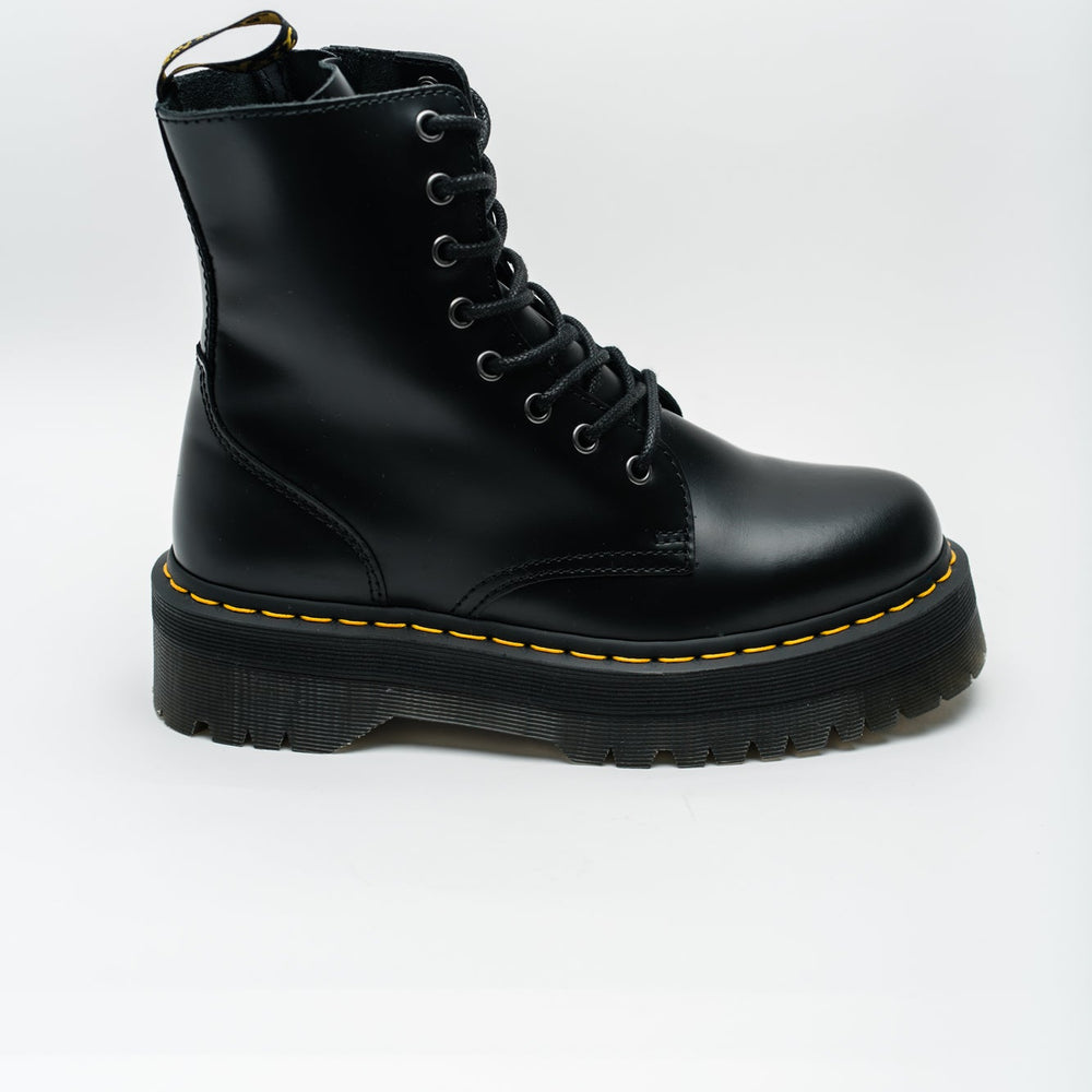 
                      
                        Dr. Martens Jadon Platform Boots - Black
                      
                    