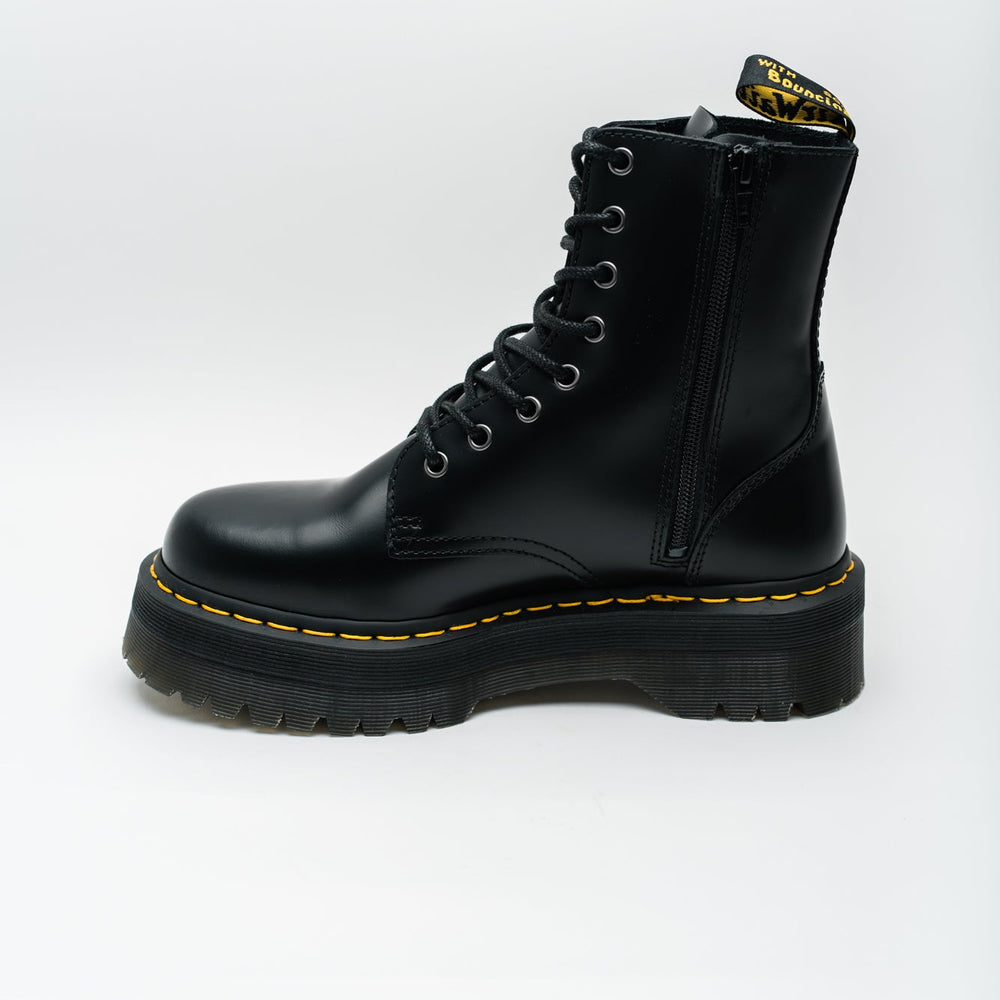 
                      
                        Dr. Martens Jadon Platform Boots - Black
                      
                    