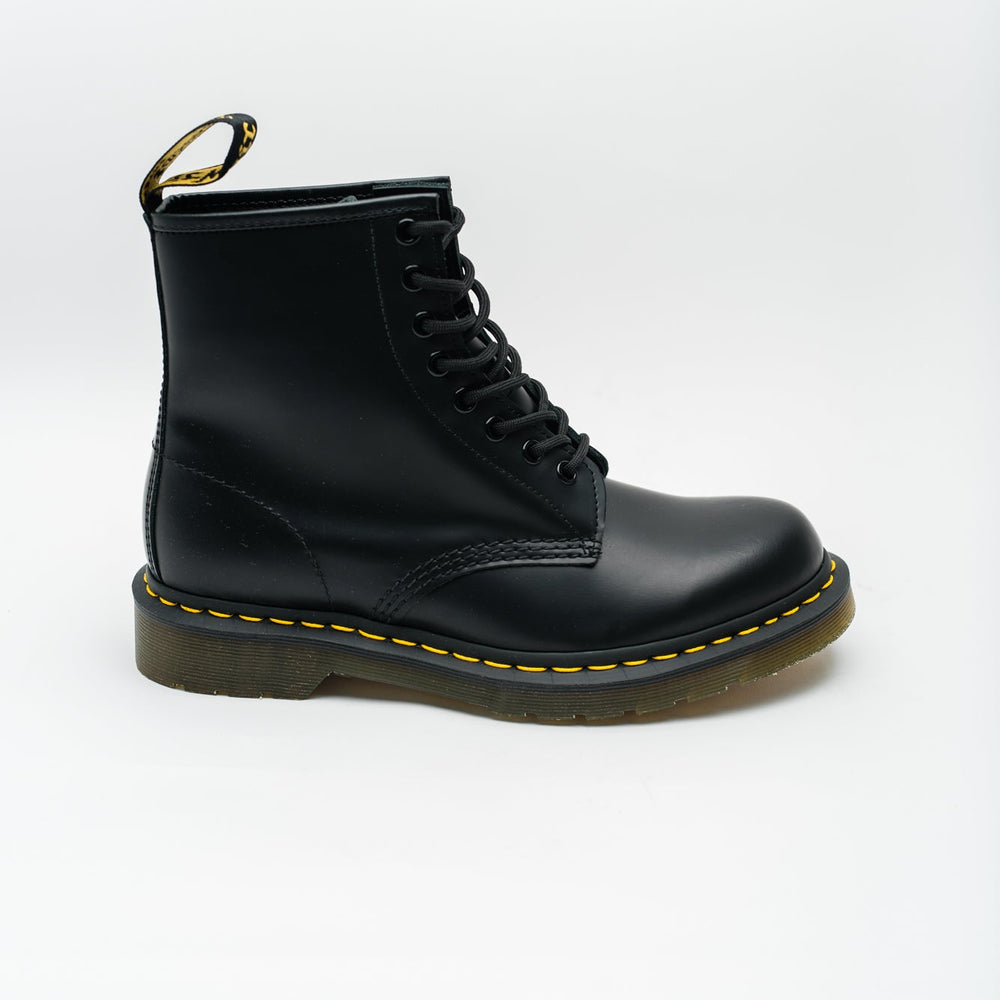 
                      
                        Dr. Martens 1460 Smooth Leather Lace Up Boot - Black
                      
                    