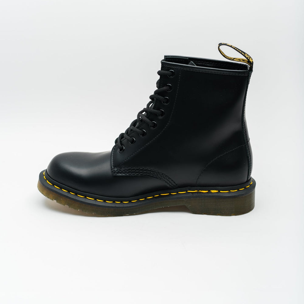 
                      
                        Dr. Martens 1460 Smooth Leather Lace Up Boot - Black
                      
                    