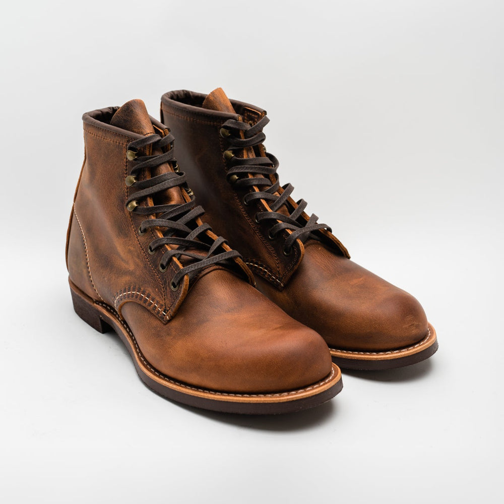 Red Wing Heritage Blacksmith #3343 - Copper Rough & Tough