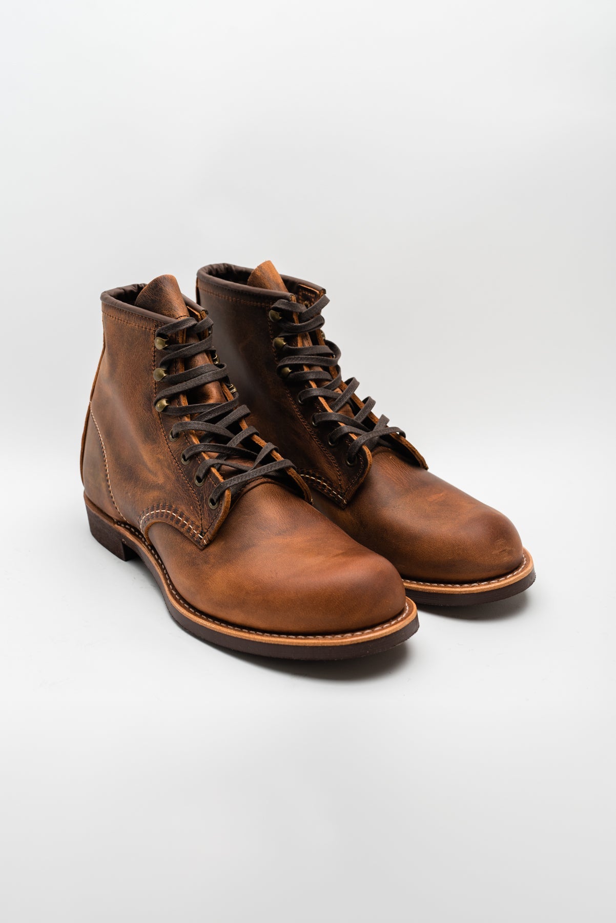 Red Wing Heritage Blacksmith #3343 - Copper Rough & Tough