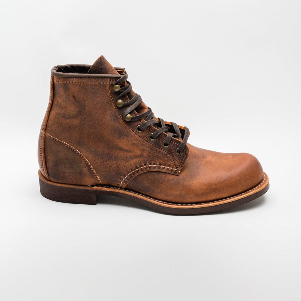 Red Wing Heritage Blacksmith #3343 - Copper Rough & Tough