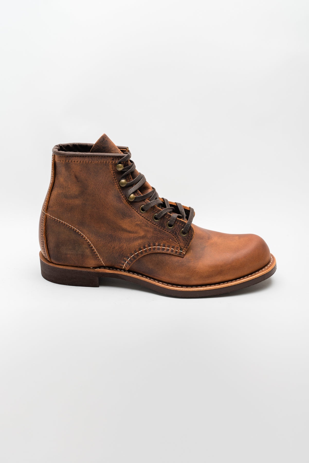 Red Wing Heritage Blacksmith #3343 - Copper Rough & Tough