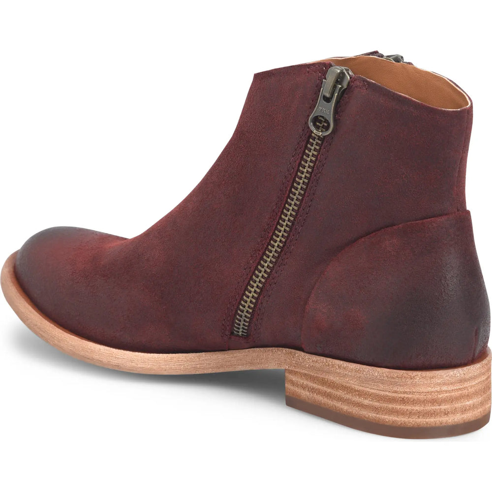 
                      
                        Kork-Ease Riley Boot - Dark Red Distressed
                      
                    