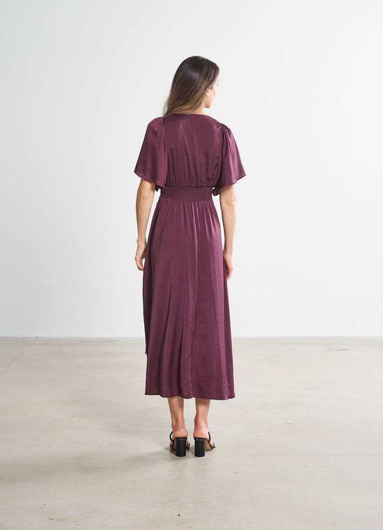 The Diana Dress from the Harbour Thread Private Label Collection