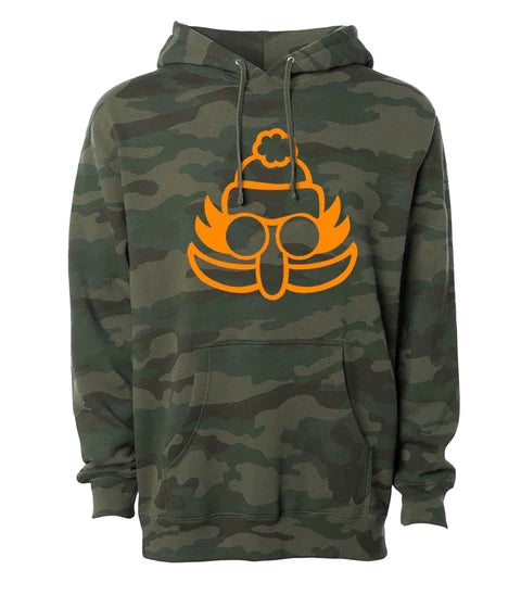 Doc Ponds Hoodie - Camo