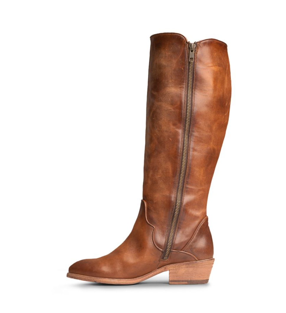 Frye carson top tall boot