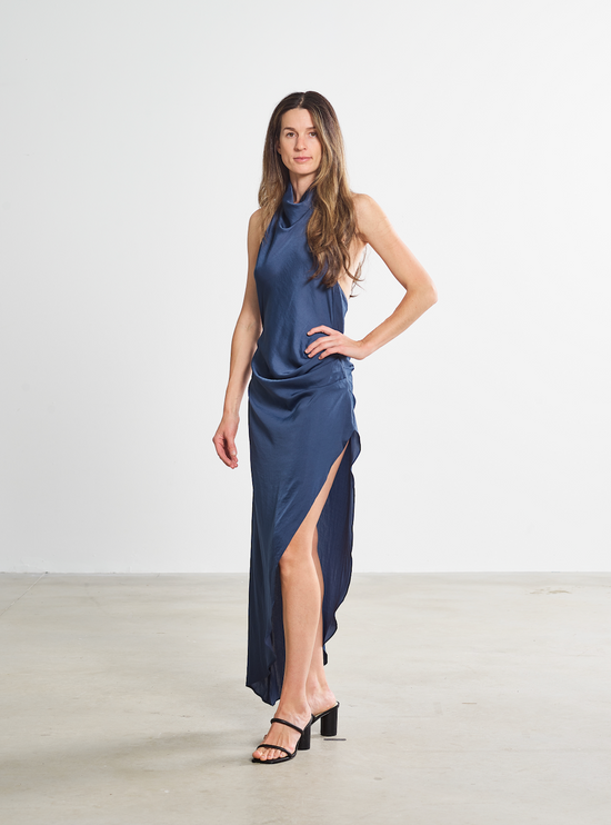 The Grace Dress - Midnight