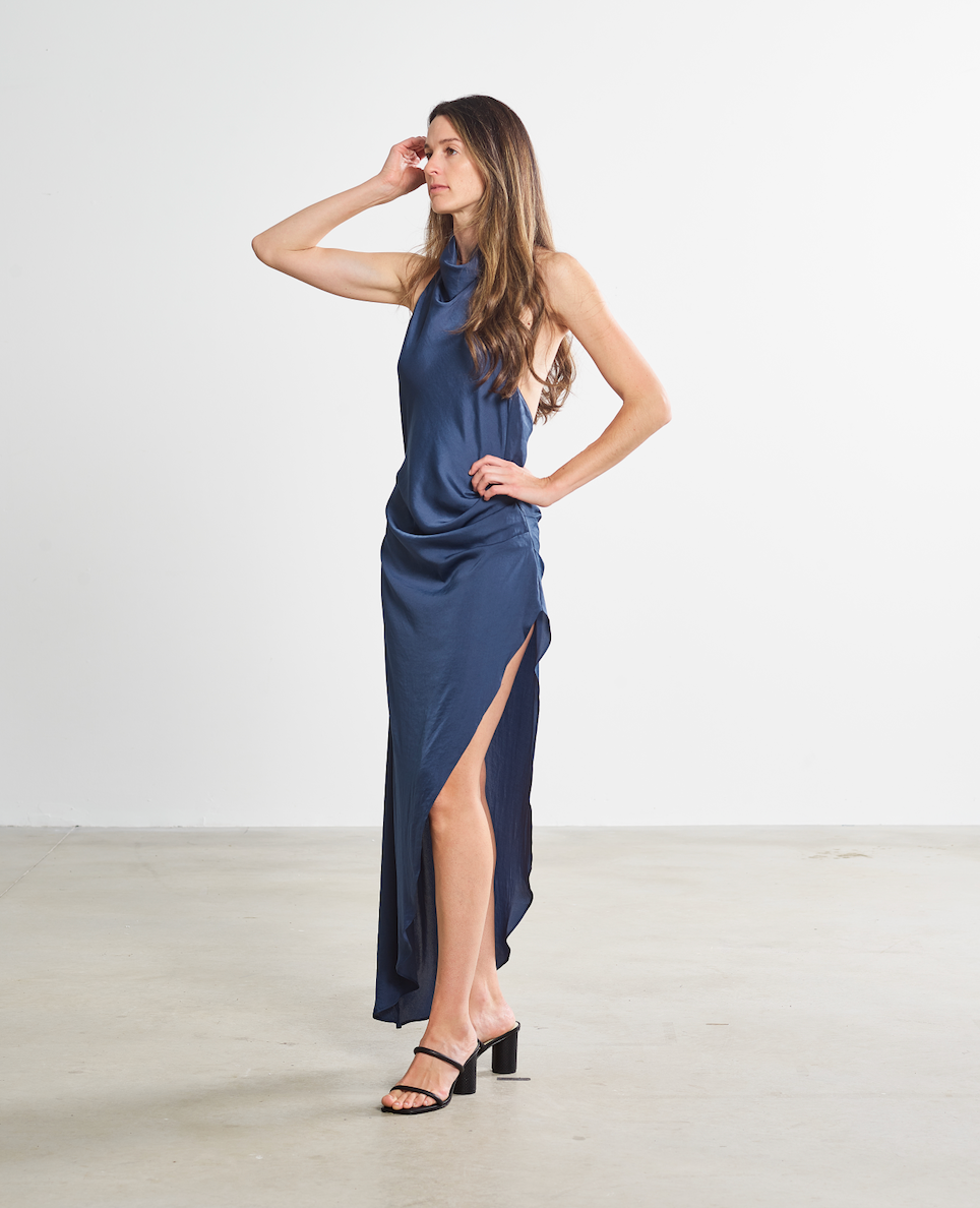 The Grace Dress - Midnight