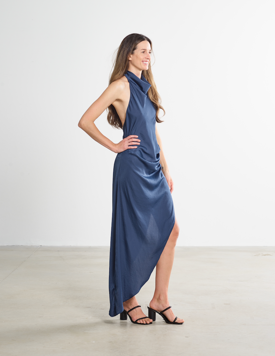 The Grace Dress - Midnight