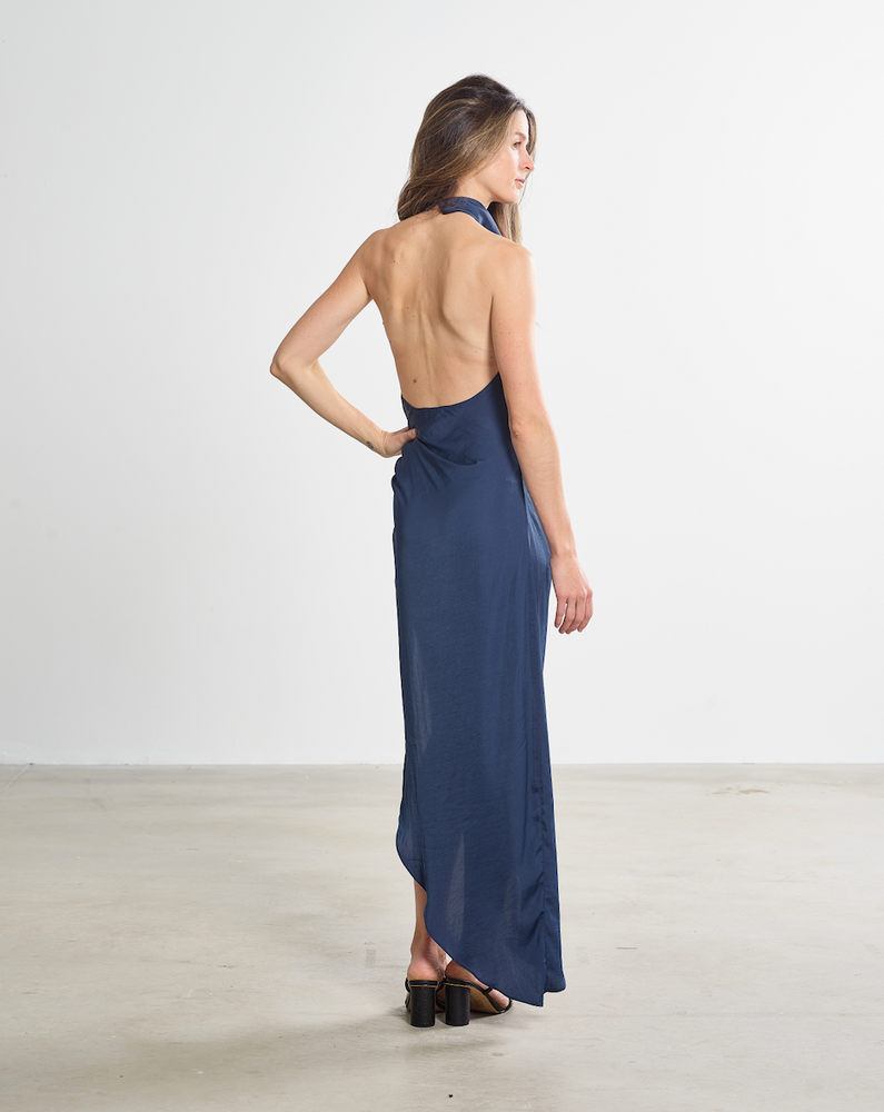 
                      
                        The Grace Dress - Midnight
                      
                    