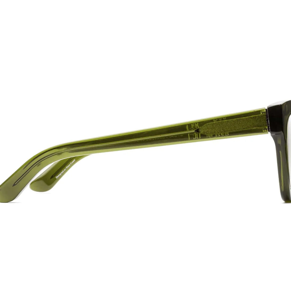 
                      
                        CADDIS D28 Reading Glasses - Heritage Green
                      
                    