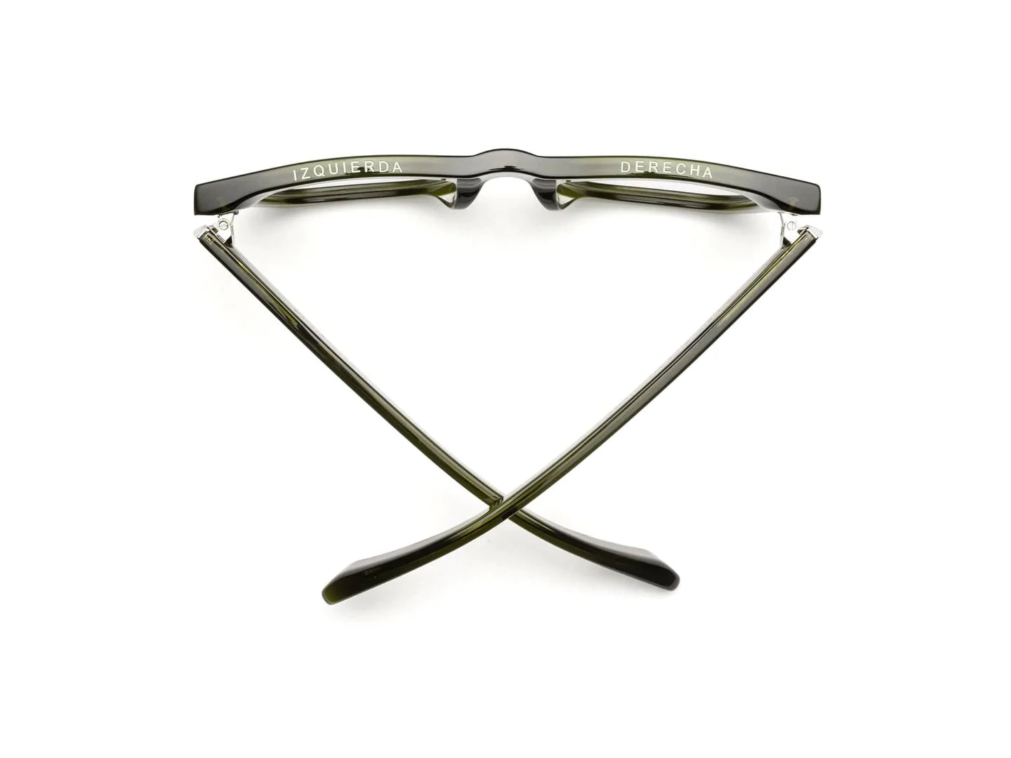 CADDIS D28 Reading Glasses - Heritage Green
