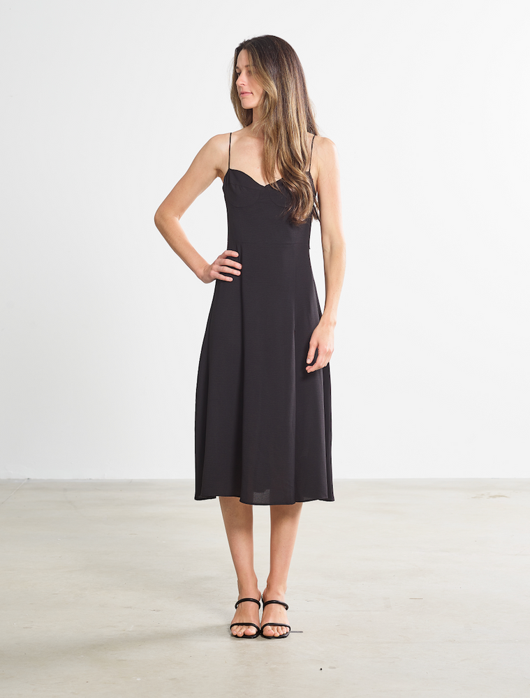 
                      
                        The Jenn Dress - Black
                      
                    