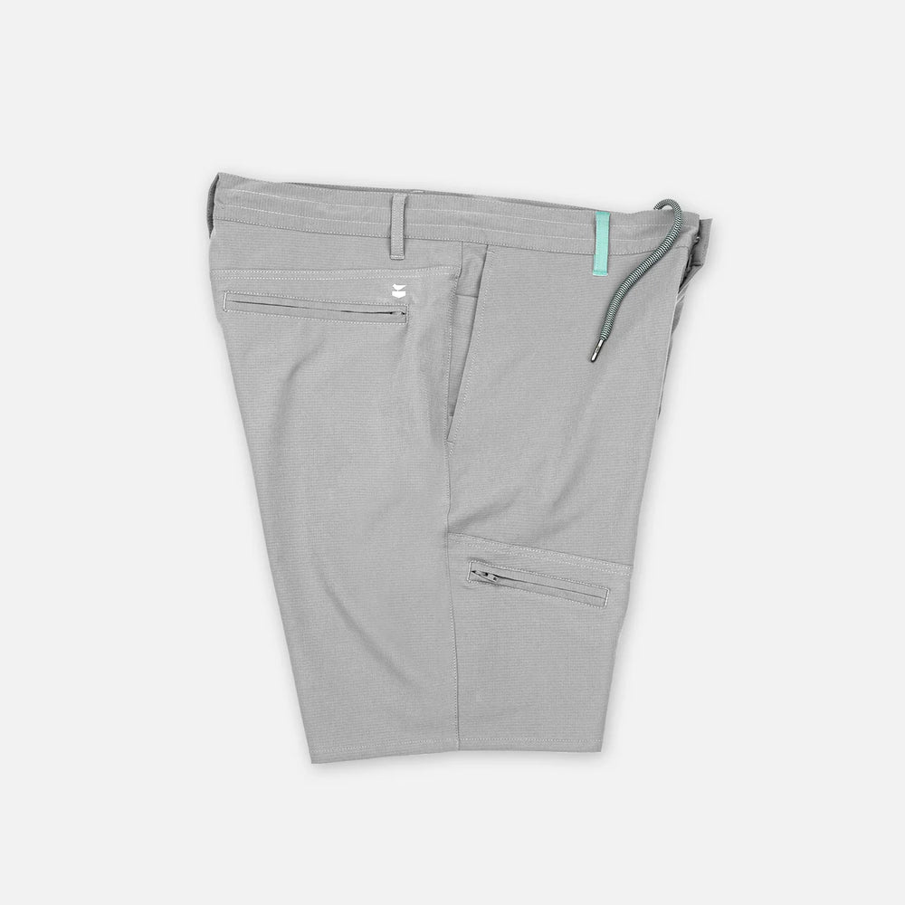 
                      
                        Jetty Mordecai Utility Short - Grey
                      
                    