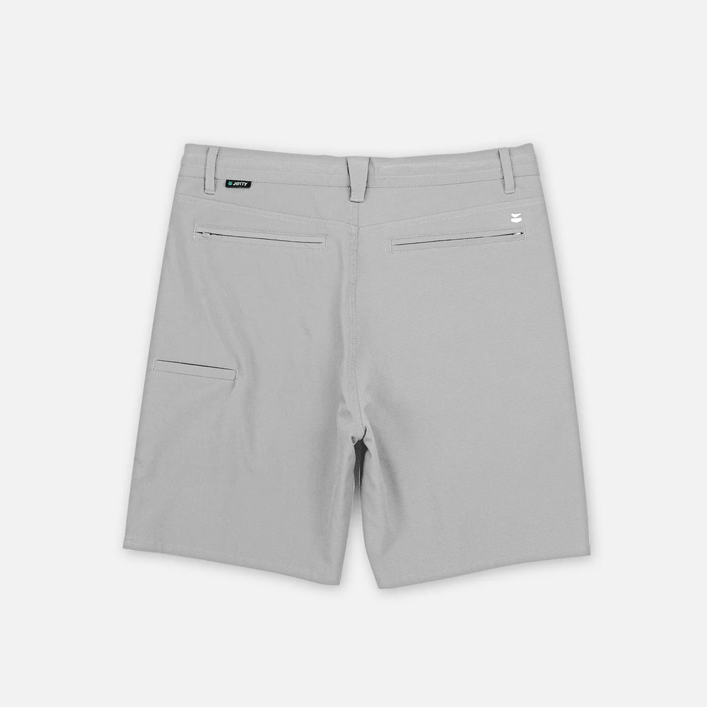 
                      
                        Jetty Mordecai Utility Short - Grey
                      
                    