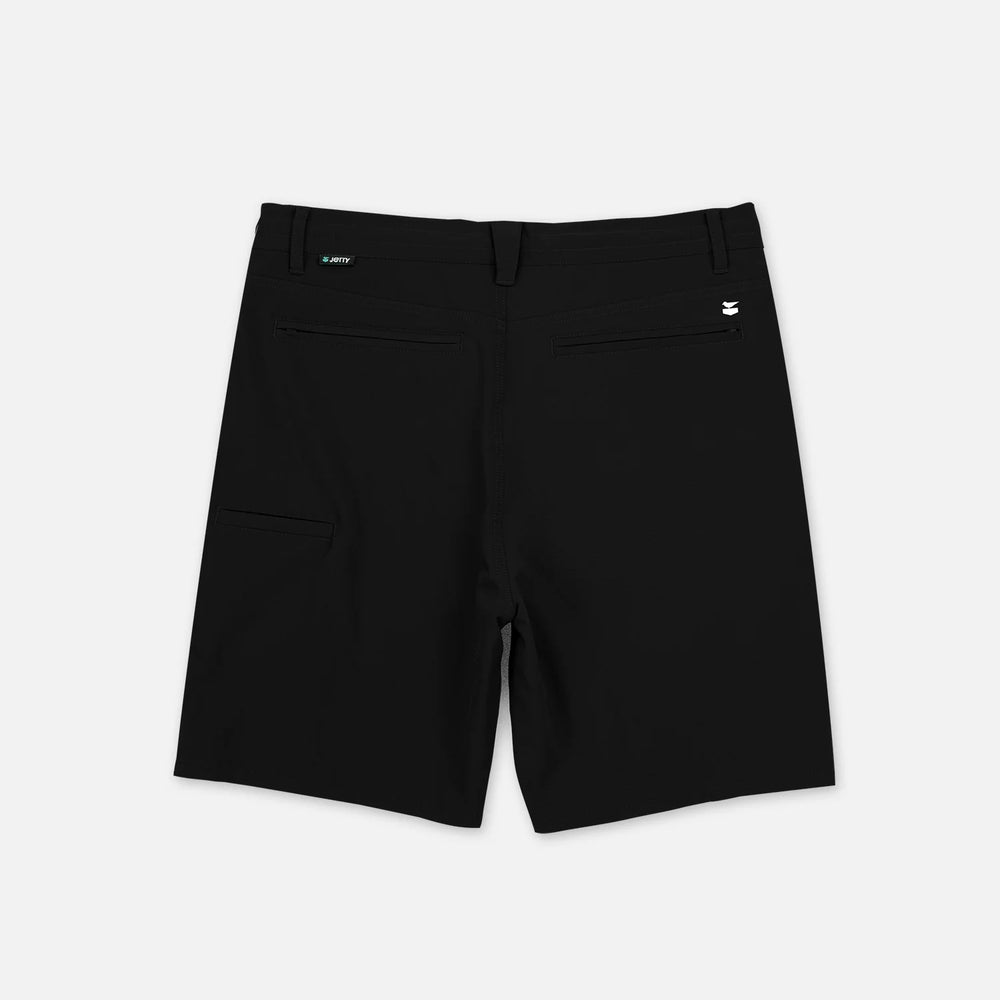 
                      
                        Jetty Mordecai Utility Short - Black
                      
                    