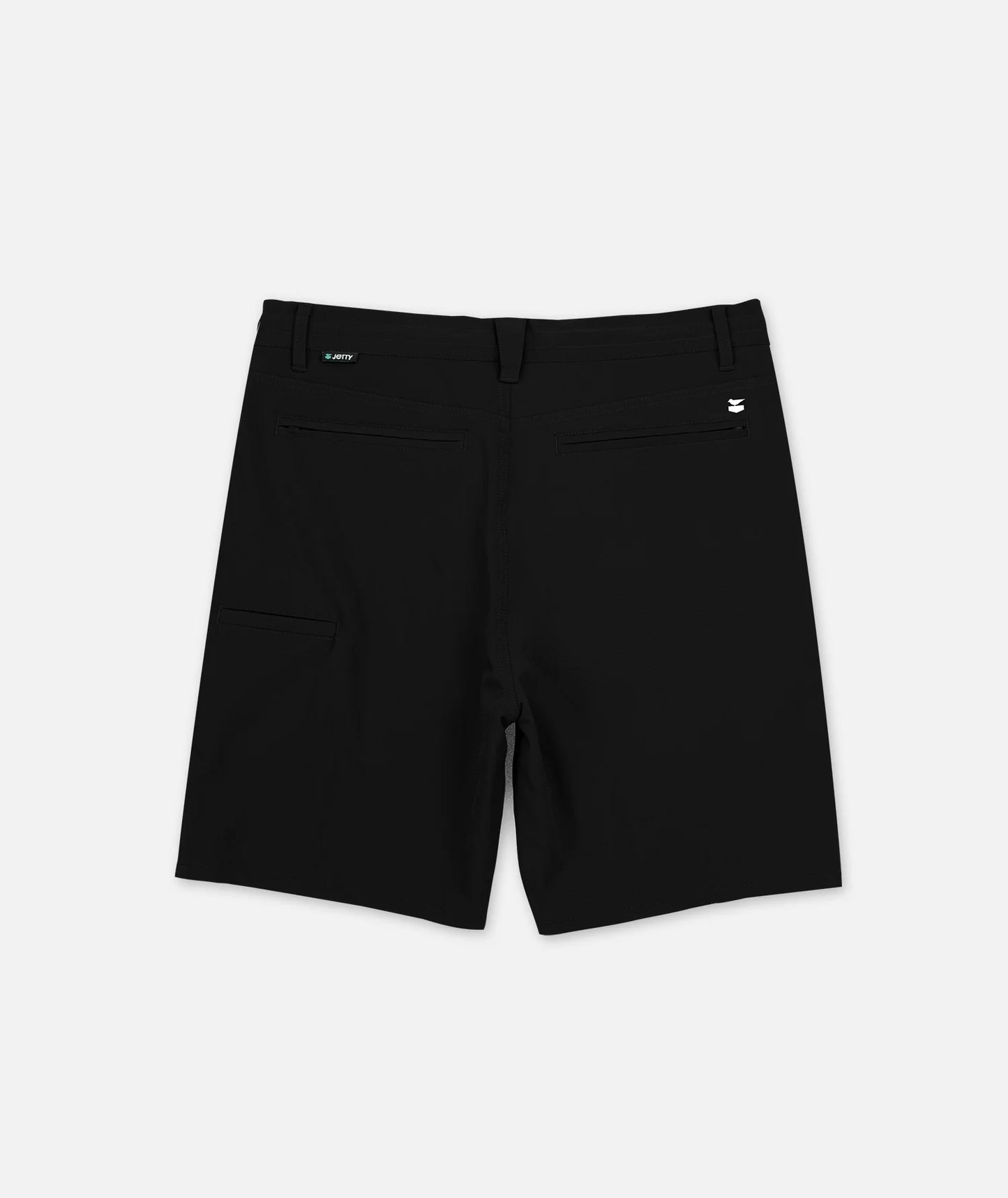 Load image into Gallery viewer, Jetty Mordecai Utility Short - Black
