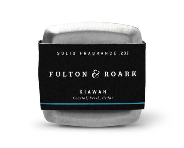 Fulton & Roark Solid Cologne - Kiawah