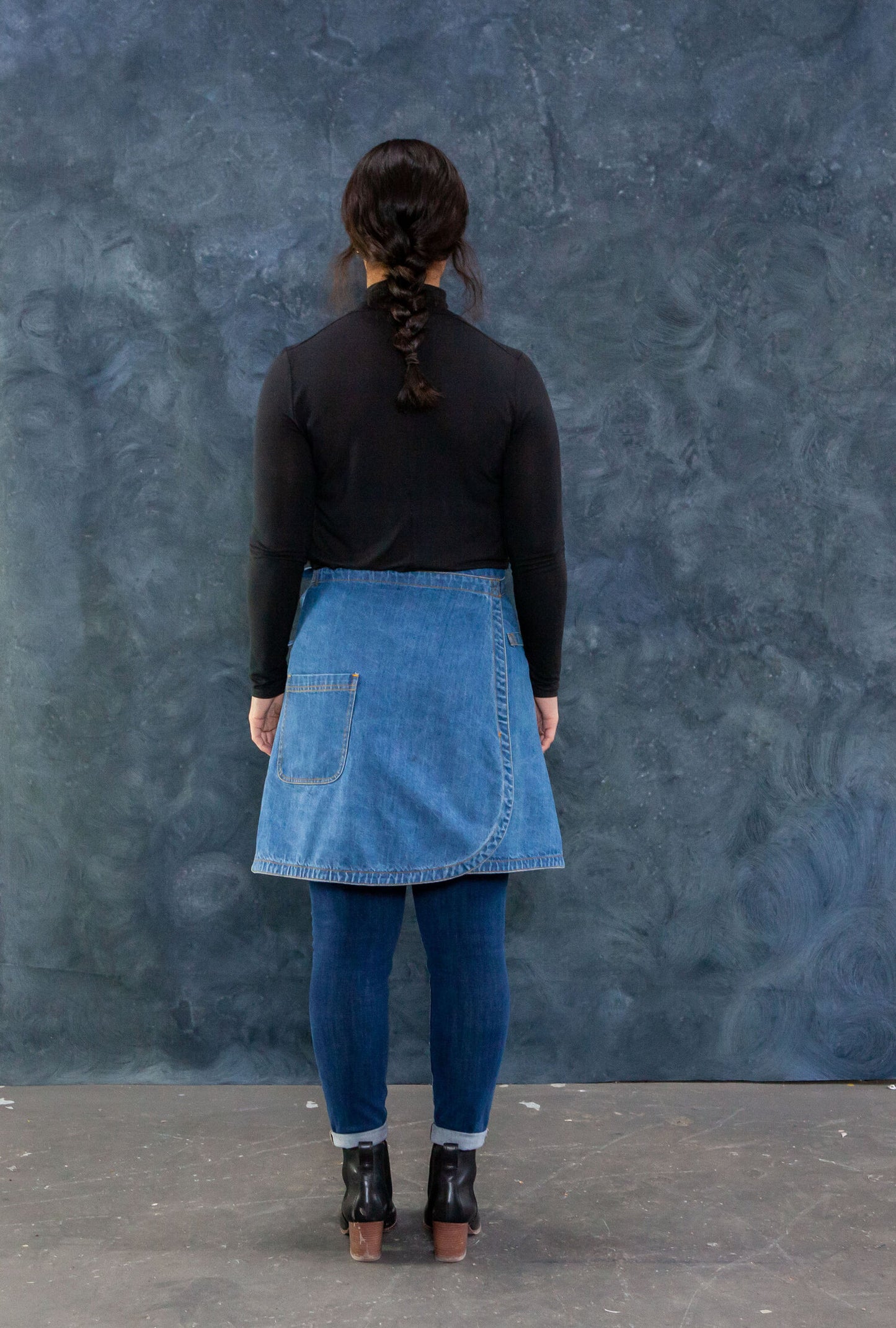 Tove Wear Maker Skirt Short - Light