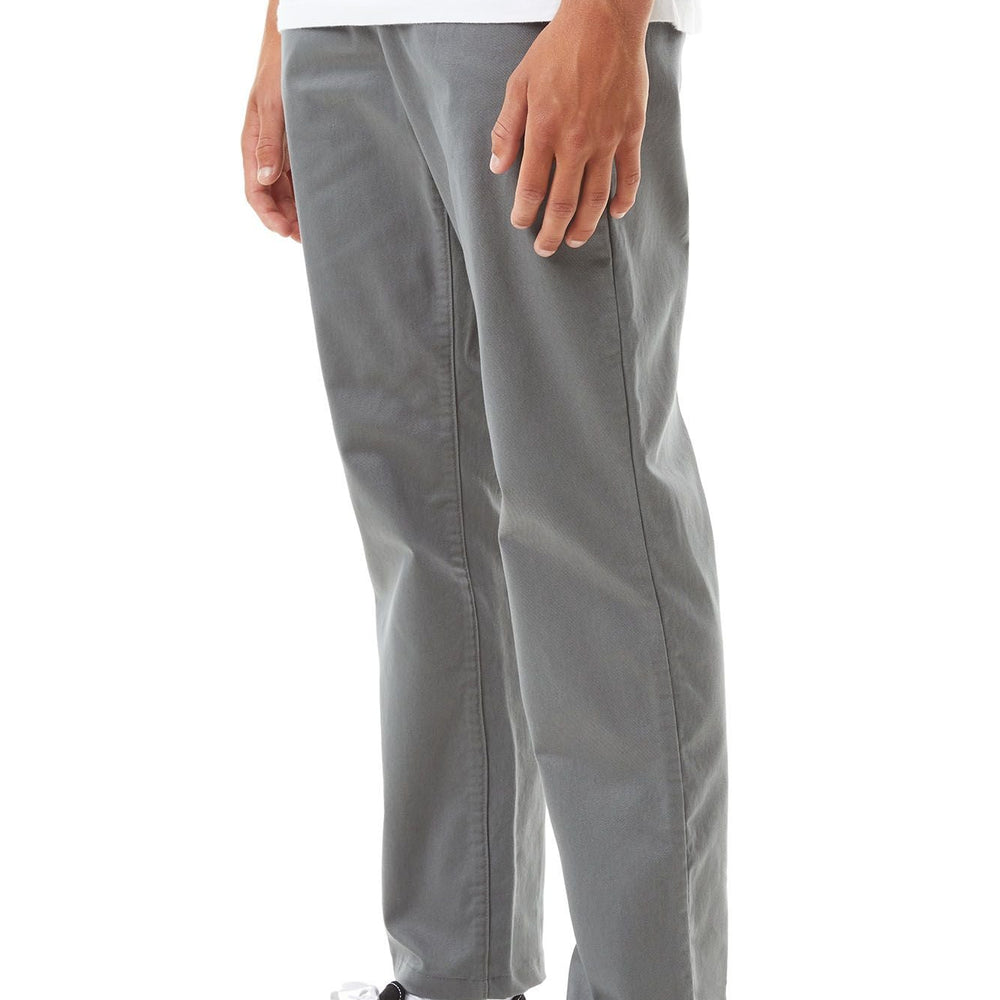 Katin Kraft Pant - Soot