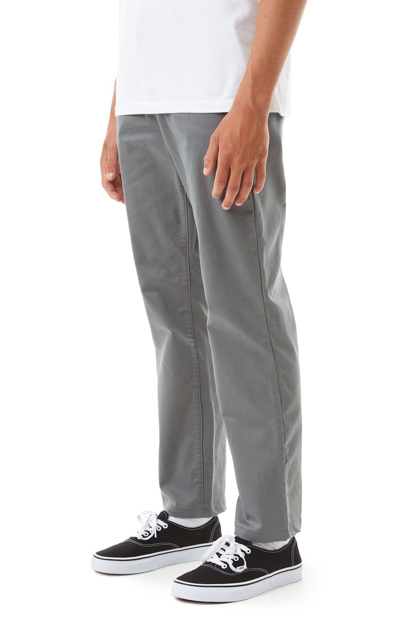 Katin Kraft Pant - Soot