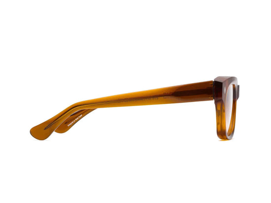 CADDIS Muzzy Reading Glasses - Polished Gopher