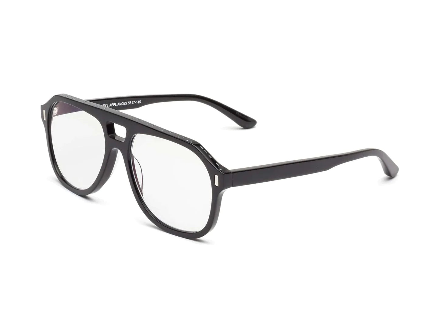 CADDIS Root Cause Analysis Reading Glasses - Gloss Black