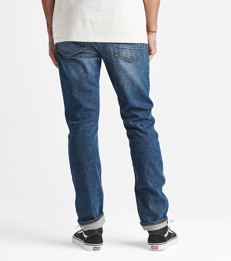 Roark Hwy 128 Straight Fit Denim - Medium Classic