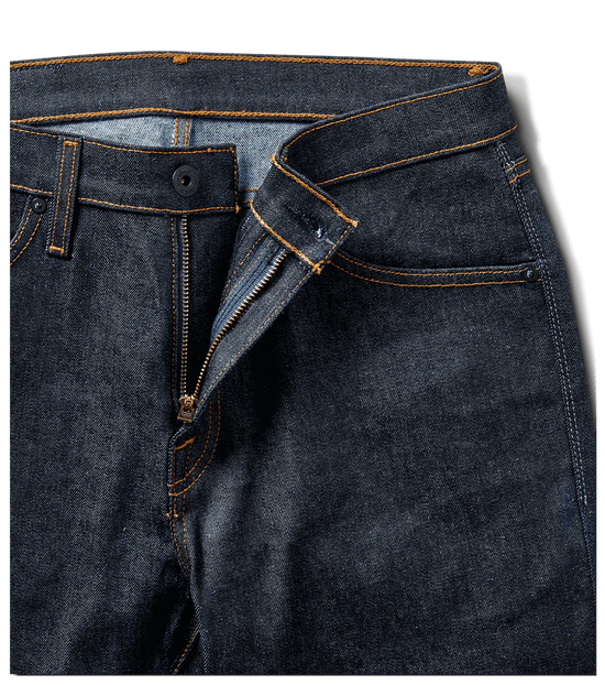Load image into Gallery viewer, Roark HWY 128 Straight Fit Raw Denim - Raw 2
