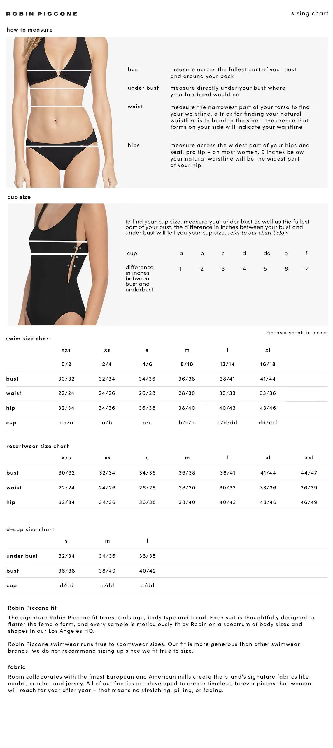 Robin Piccone Aubrey Bandeau One Piece Swimsuit - Bougainvillea