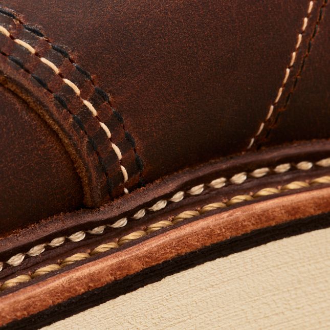 Red Wing Heritage Classic Moc #1907 - Copper Rough & Tough